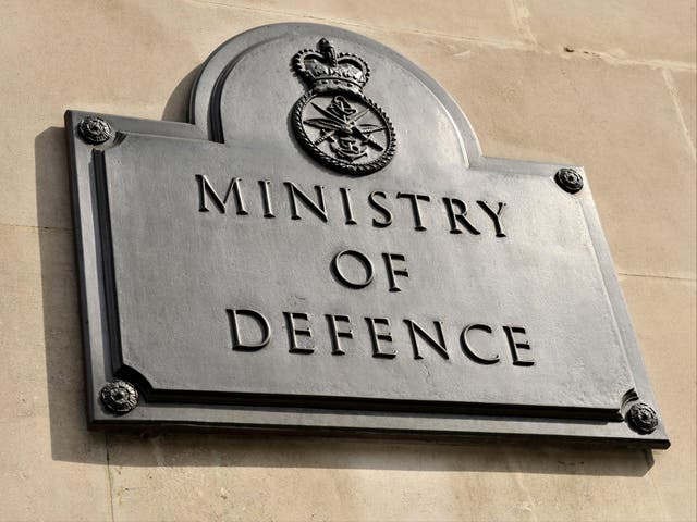 <p>The MoD paid out £1.75m in settlements according to its annual report and accounts</p>