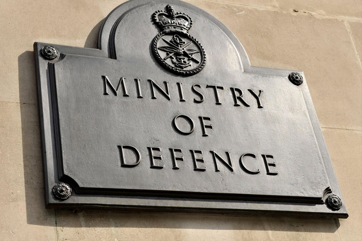 Member of UK armed forces dies in Ukraine, MoD says