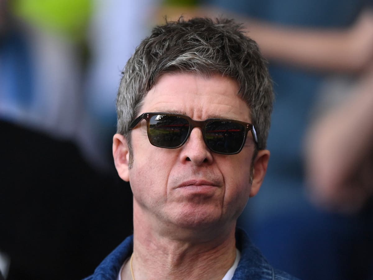 Noel Gallagher, 57, makes morbid prediction as he says he’ll be ‘lucky to make it to 60’