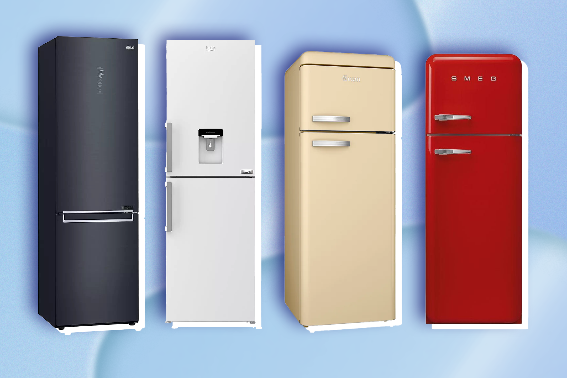 There’s something here for every kitchen, with options from Samsung, Beko and more