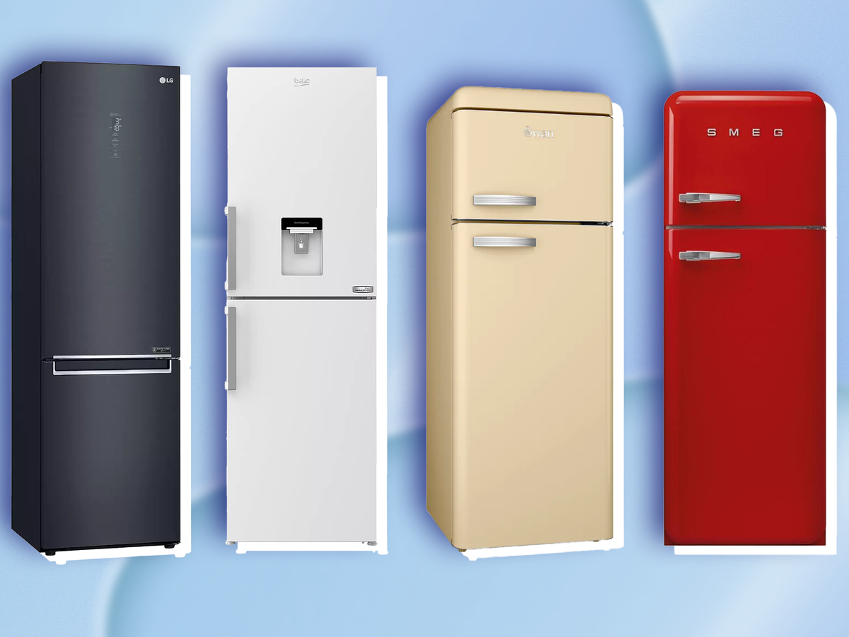 Best fridge-freezers for 2025, tried and tested | The Independent