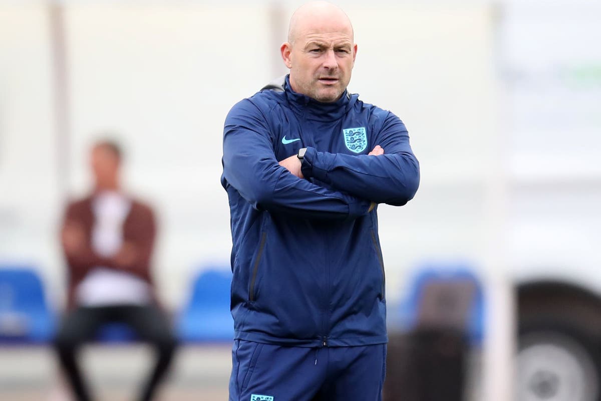 Lee Carsley Named Interim England Football Manager