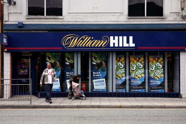 William Hill (Alamy/PA)