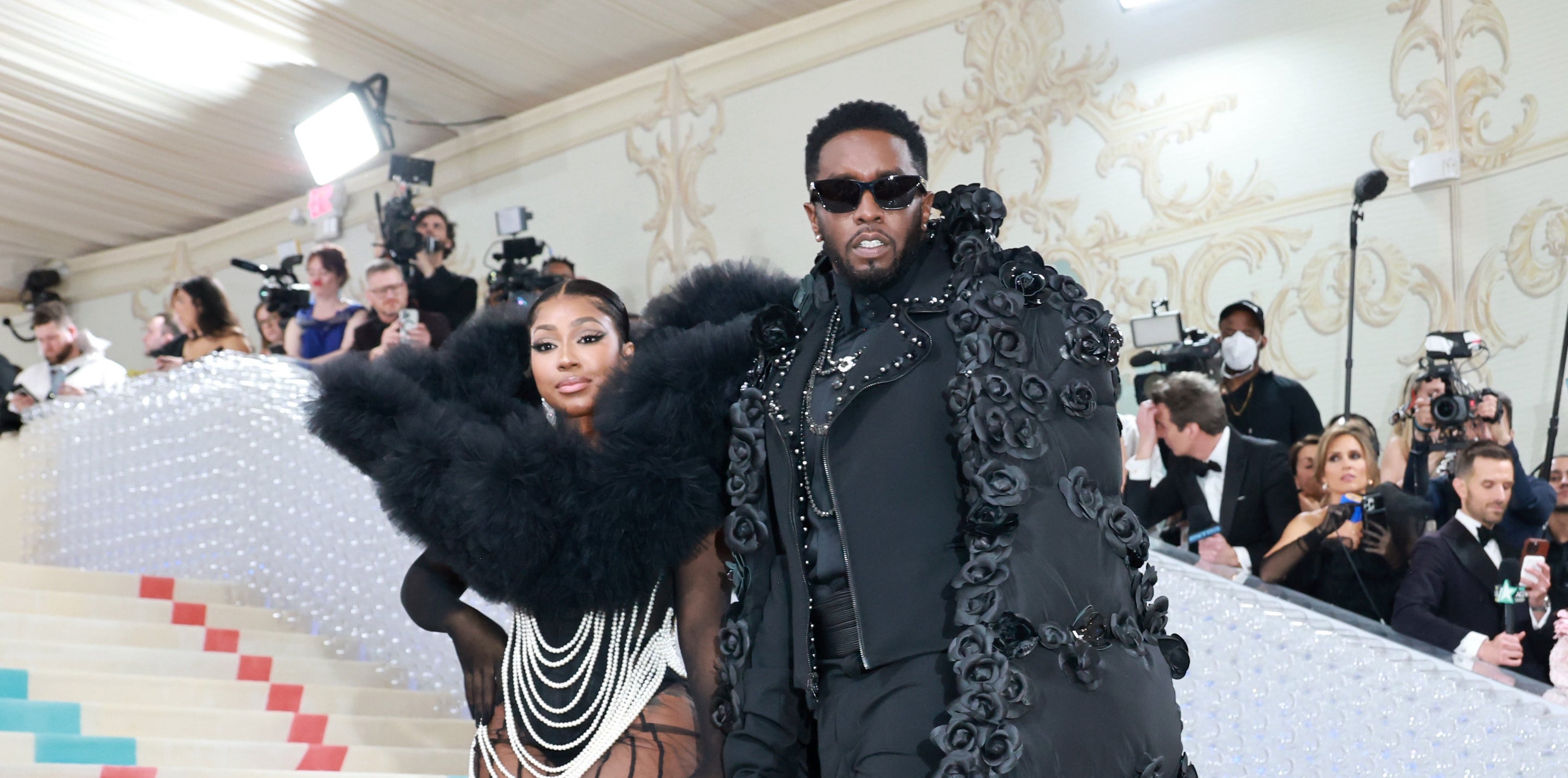 Yung Miami and Sean ‘Diddy’ Combs amicably split in November 2023. They were first romantically linked in 2021