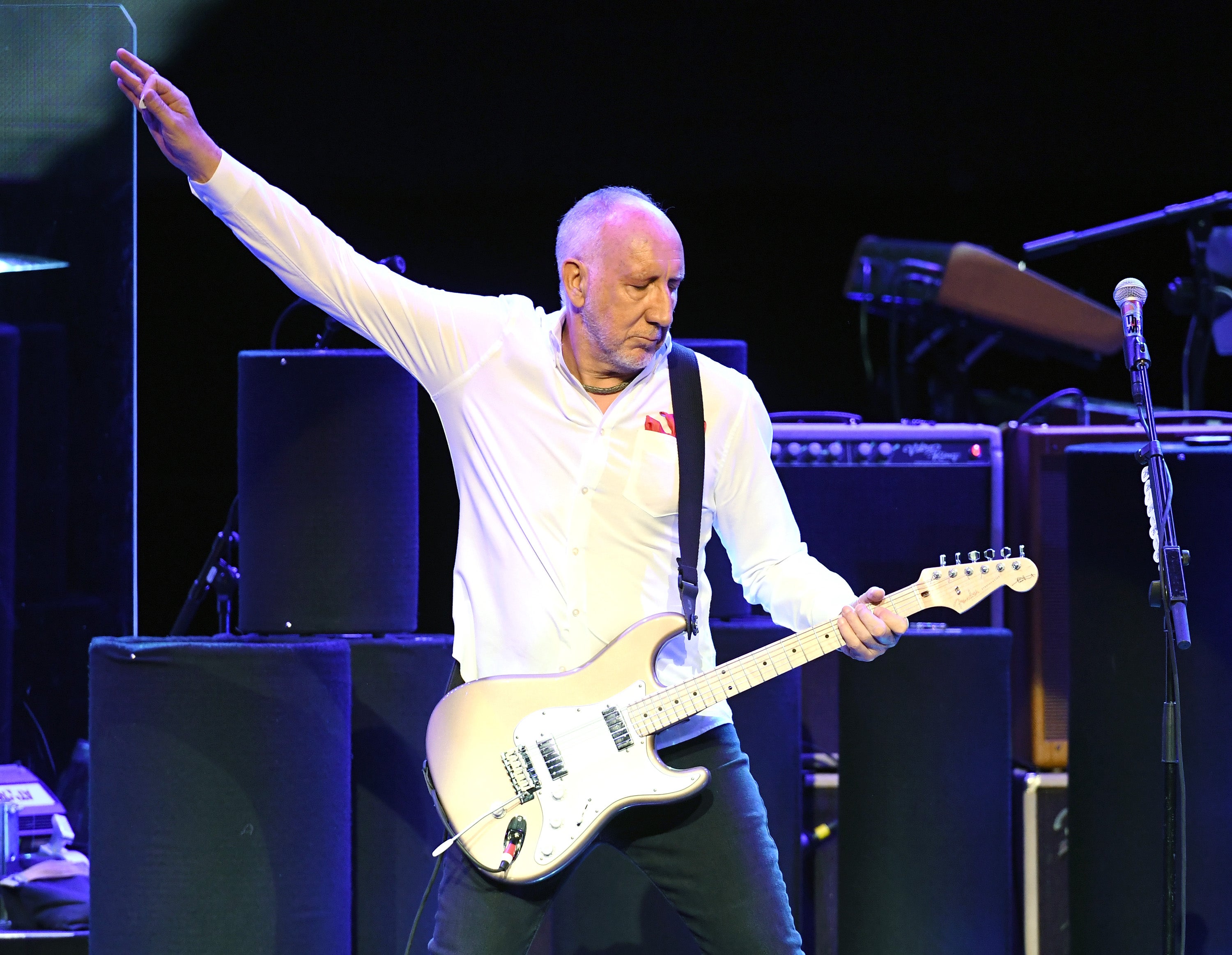 The Who guitarist Pete Townshend has revealed he was attracted to Mick Jagger