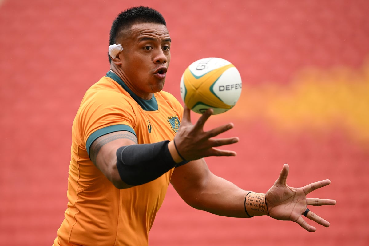 Australia v South Africa LIVE rugby: Latest score and updates from Rugby Championship opener