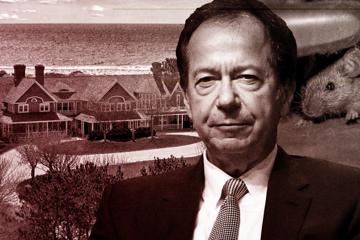 Trump’s major donor claims that his 0,000-a-month rental apartment in the Hamptons was infested with rodents and made his fiancée sick