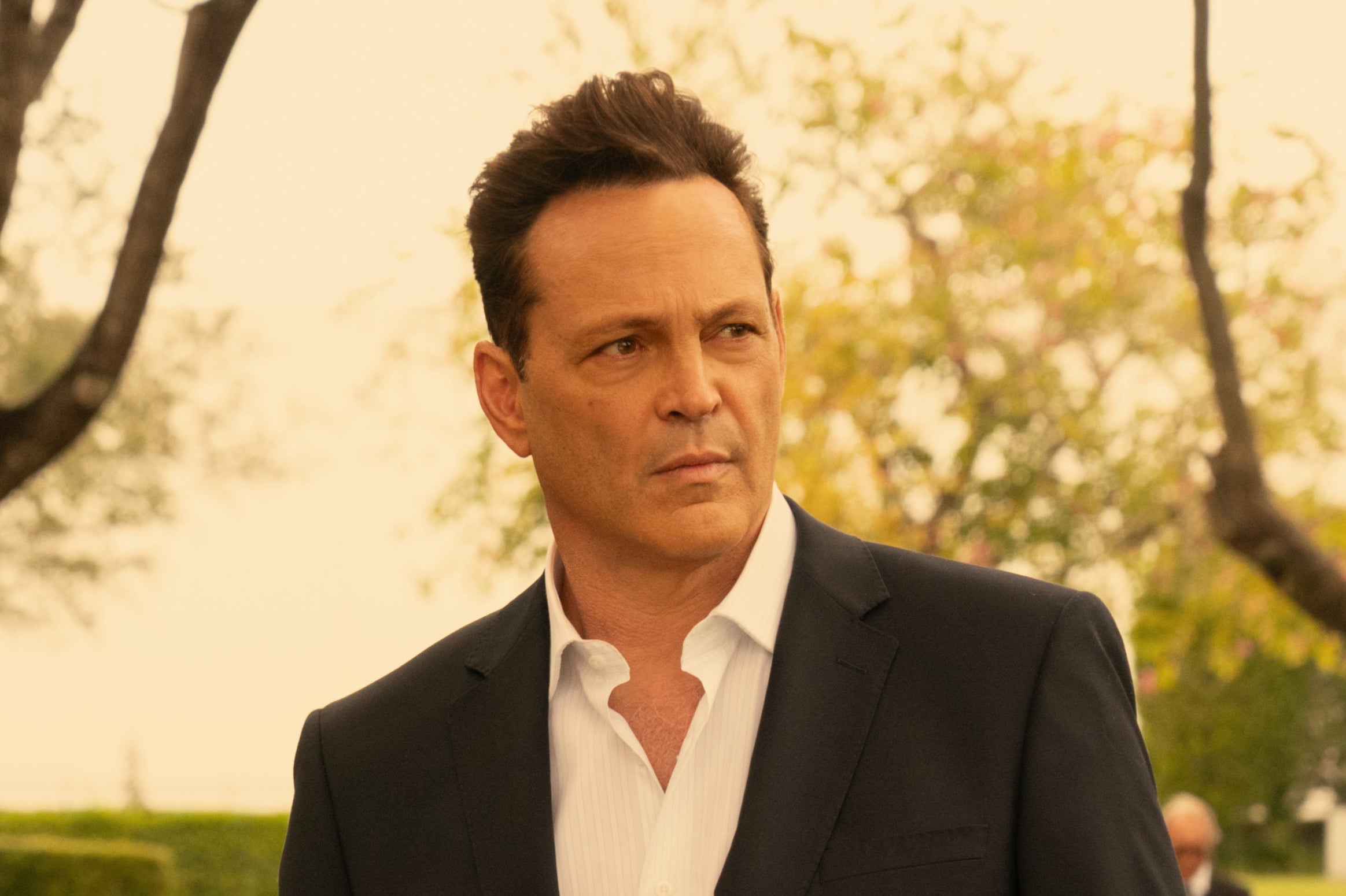 Hollywood outlier: Vince Vaughn in his new Apple TV+ series ‘Bad Monkey’