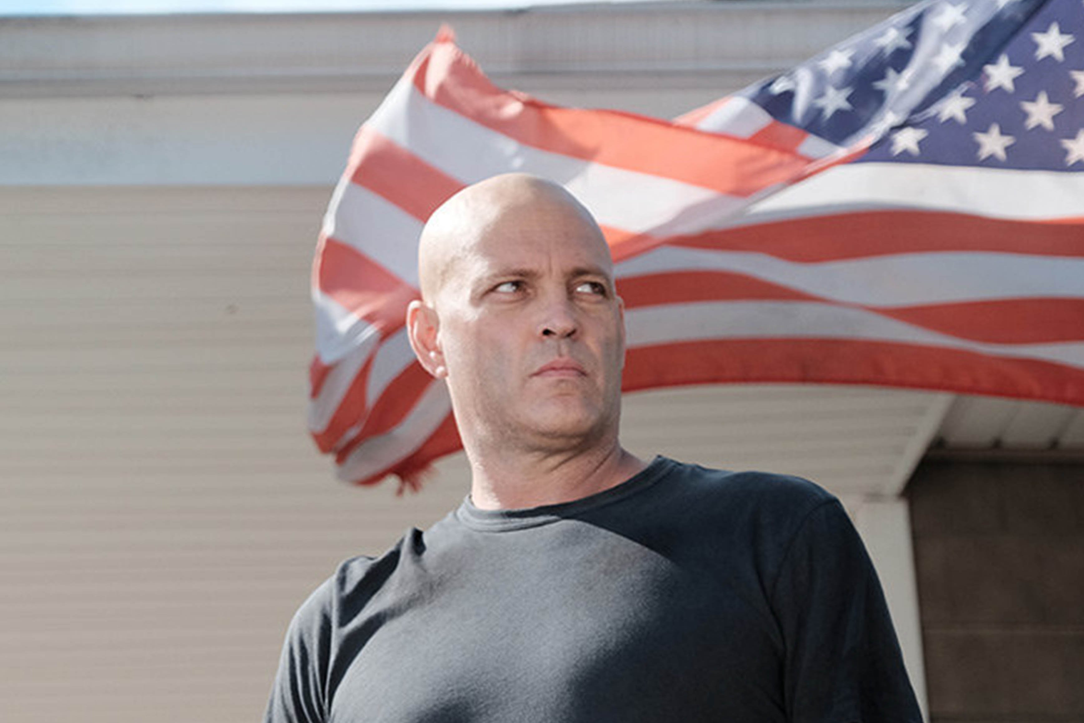 Keluhan khas Amerika: Vaughn dalam 'Brawl in Cell Block 99'