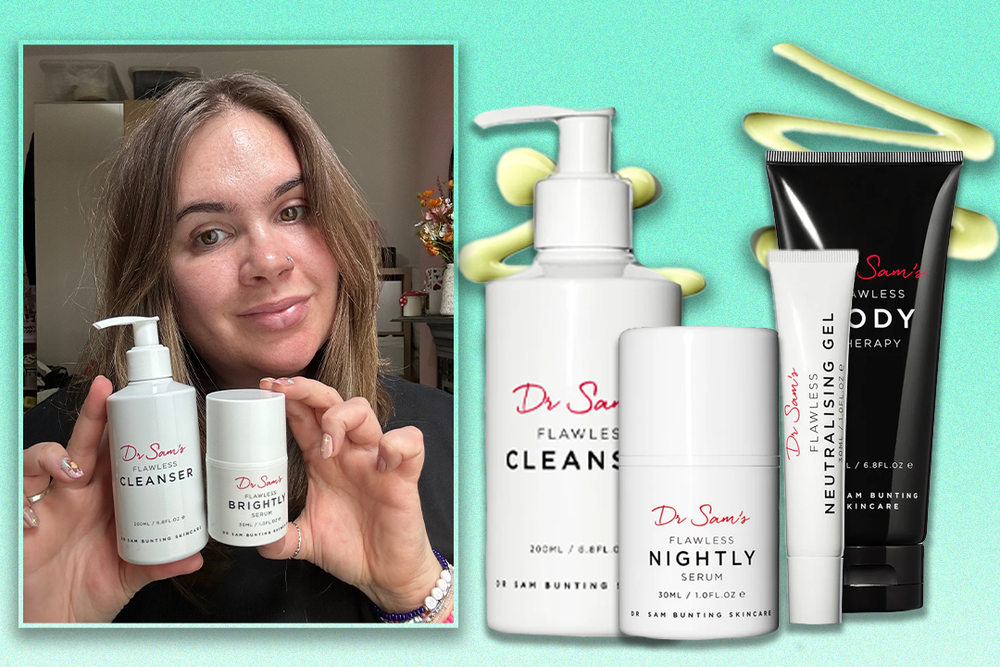 Dr Sam’s review: The flawless cleanser, neutralising gel and more ...