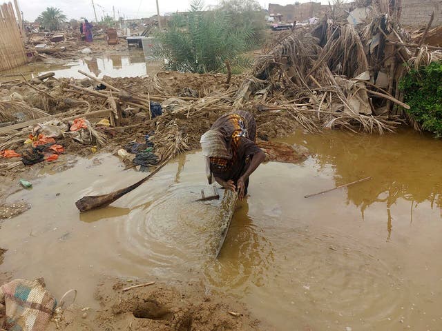 Sudan-Flooding