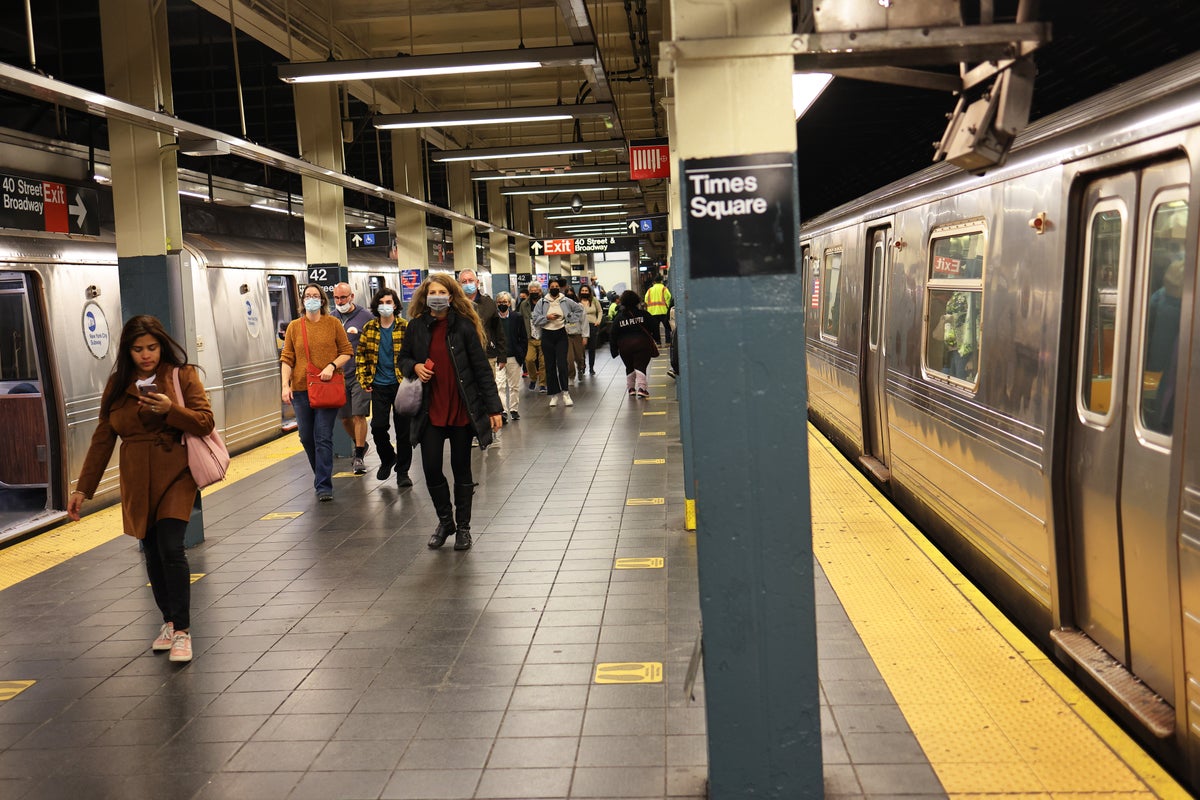 The New York subway system is exposing commuters to toxic air 10 times the recommended health limit