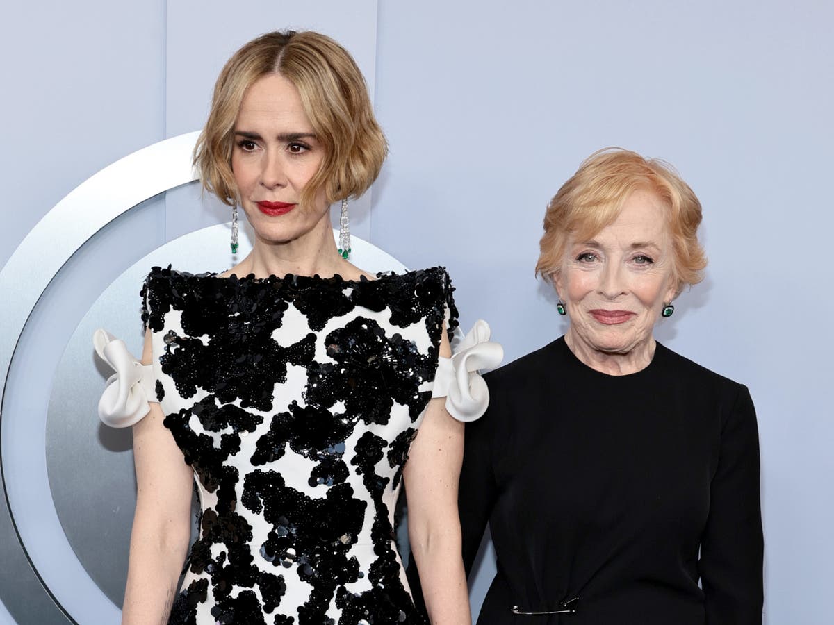 Holland Taylor reveals why she and girlfriend Sarah Paulson won’t get married