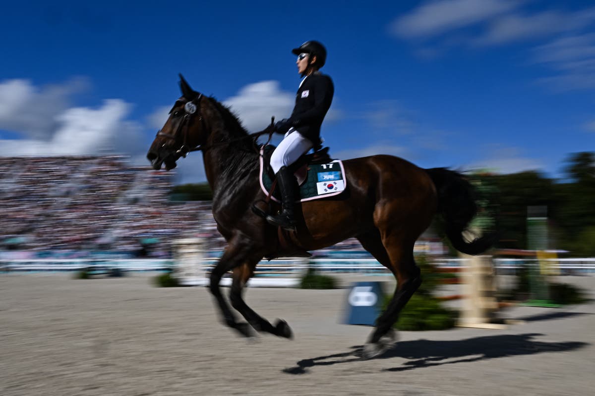 Modern pentathlon’s unfamiliar horse and the controversial fight for Olympic survival