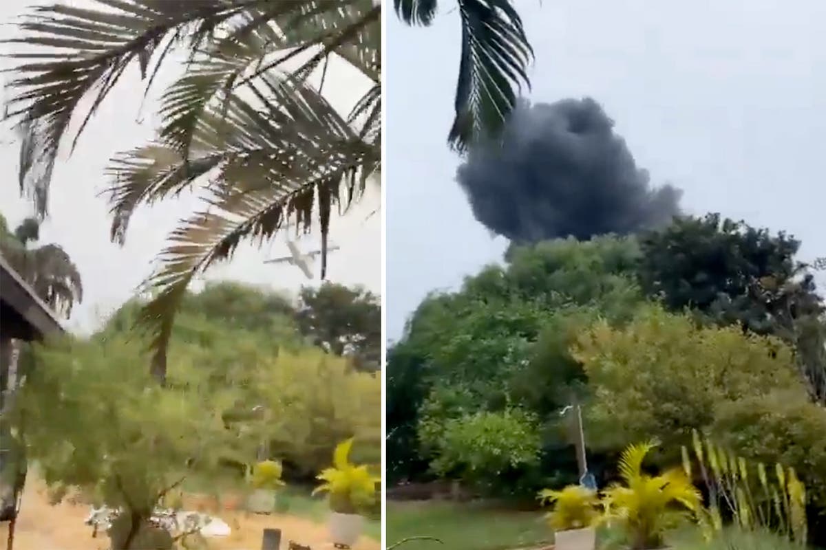 Latest developments in the Brazilian plane crash: Officials confirm that all 61 people on board were killed in a fiery crash near Sao Paulo