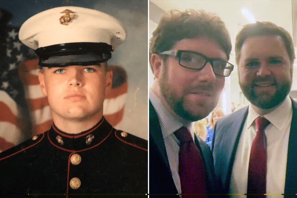 What JD Vance really did in Iraq, according to the friend who served with him