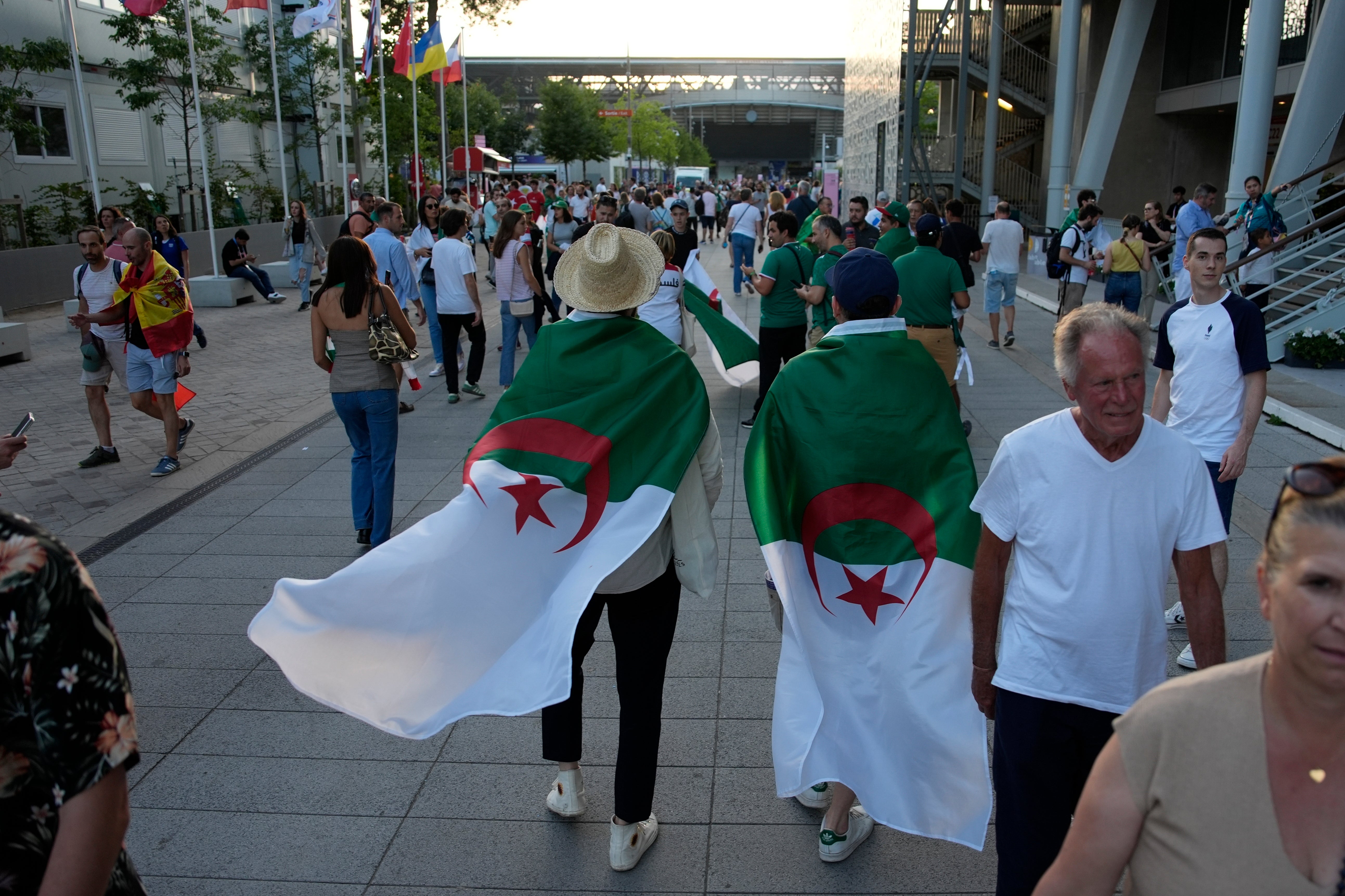 Paris Olympics Boxing