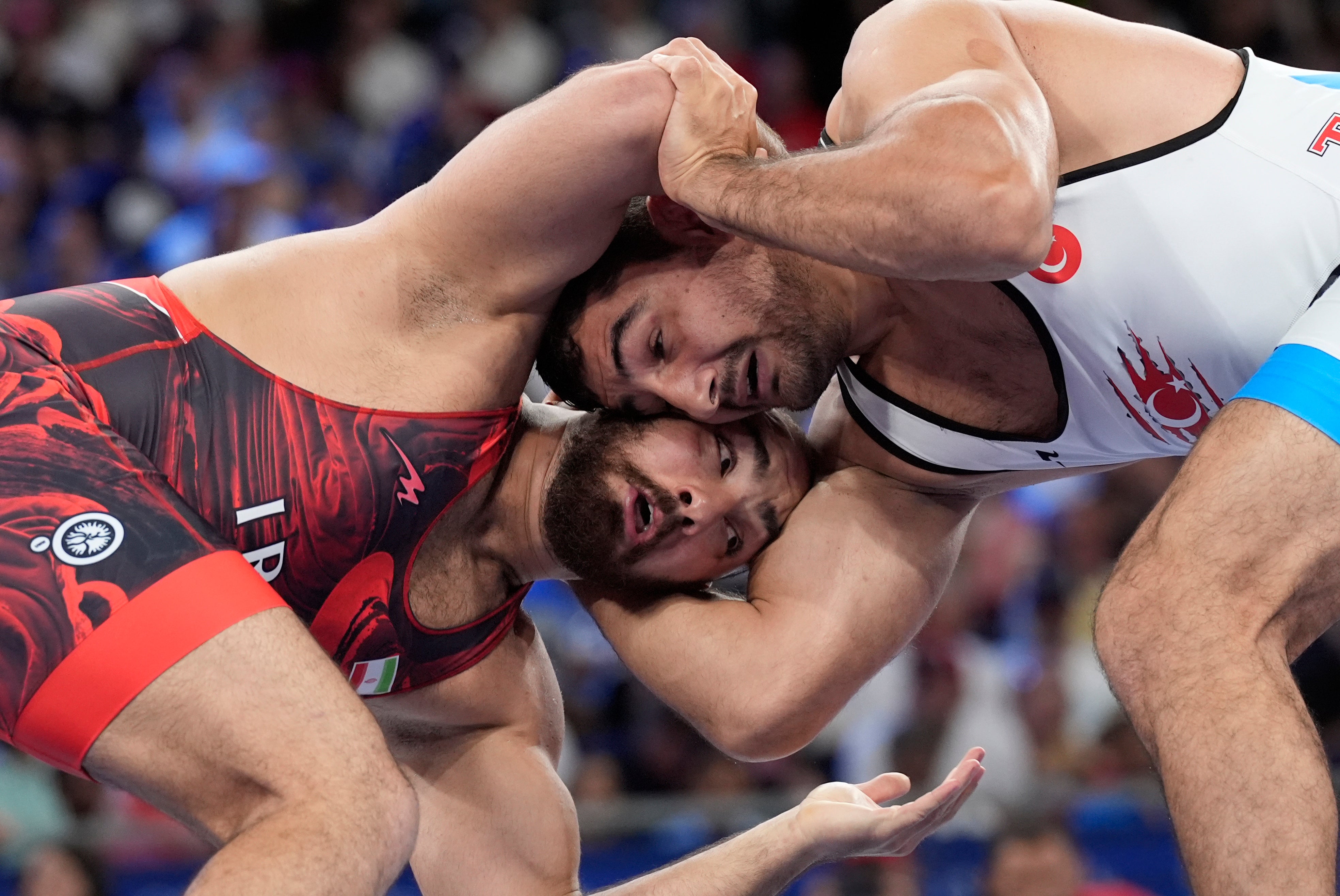 Paris Olympics Day 14 Photo Gallery