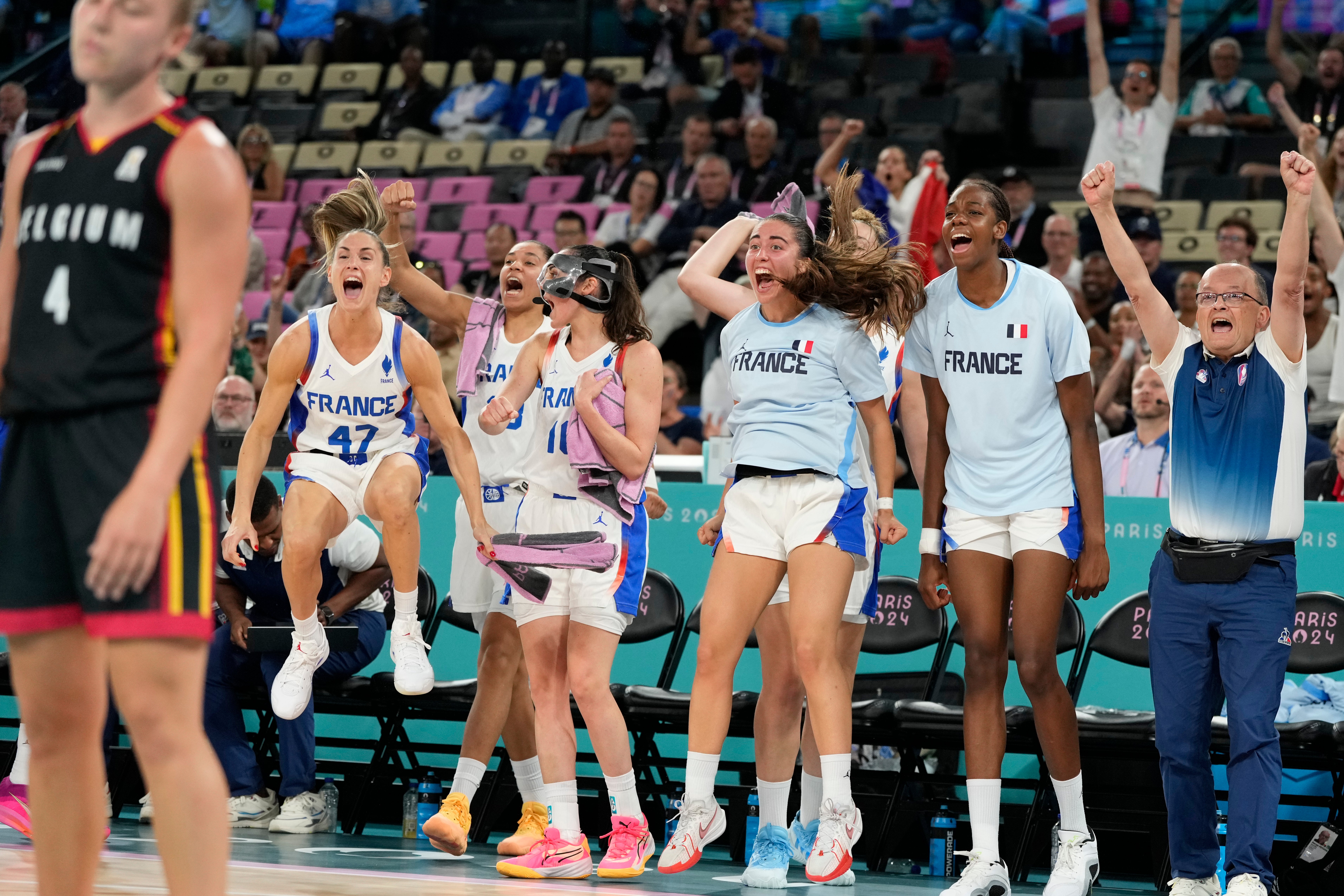 Paris Olympics Basketball