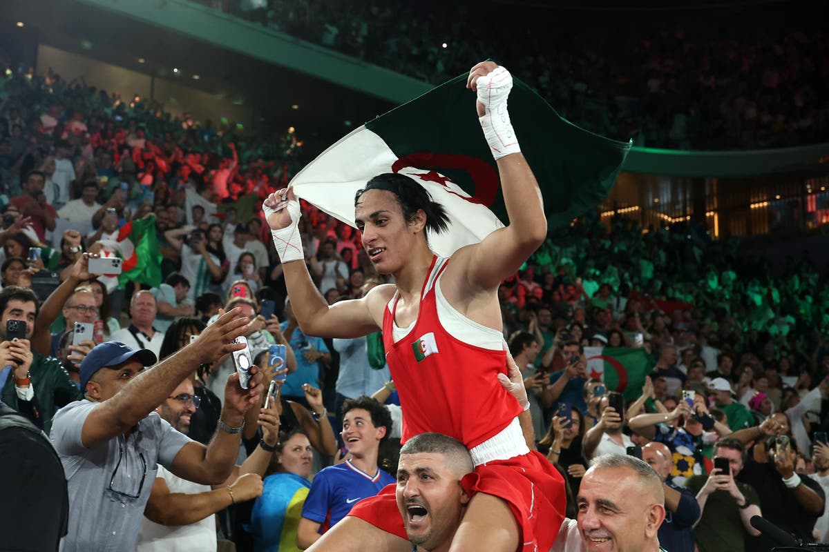 Imane Khelif vs Yang Liu LIVE: Result as Algerian wins Olympic gold amid gender row