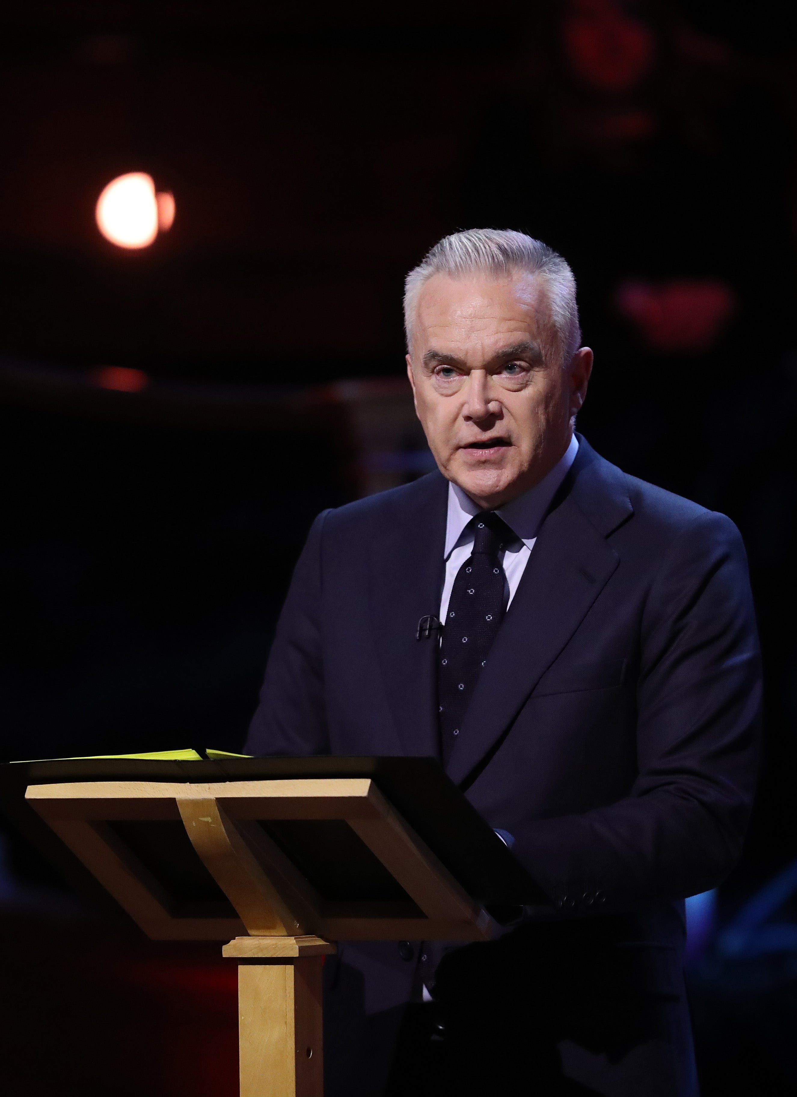 BBC newsreader Huw Edwards (Chris Jackson/PA)