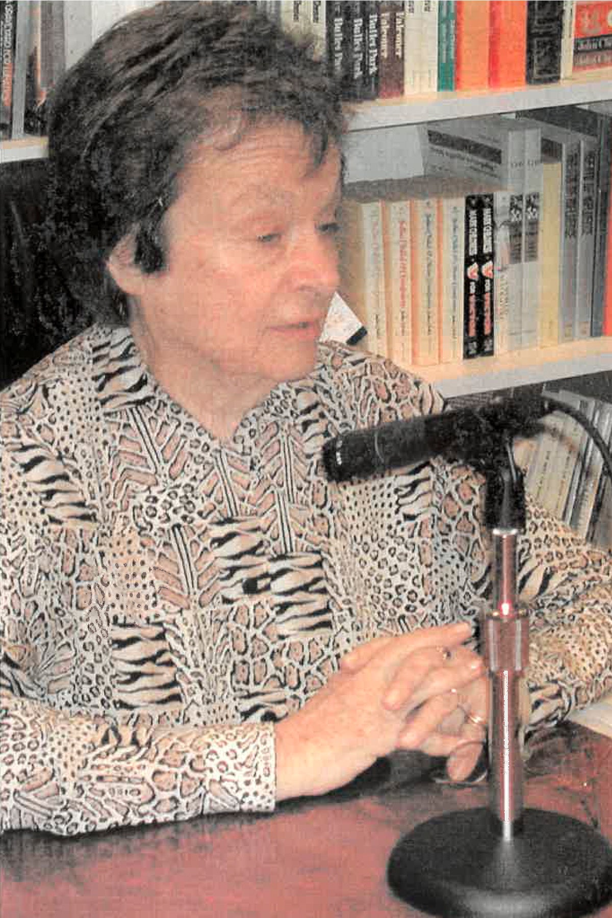 Betty Prashker, publisher of the feminist classics 'Sexual Politics' and 'Backlash,' dies at age 99