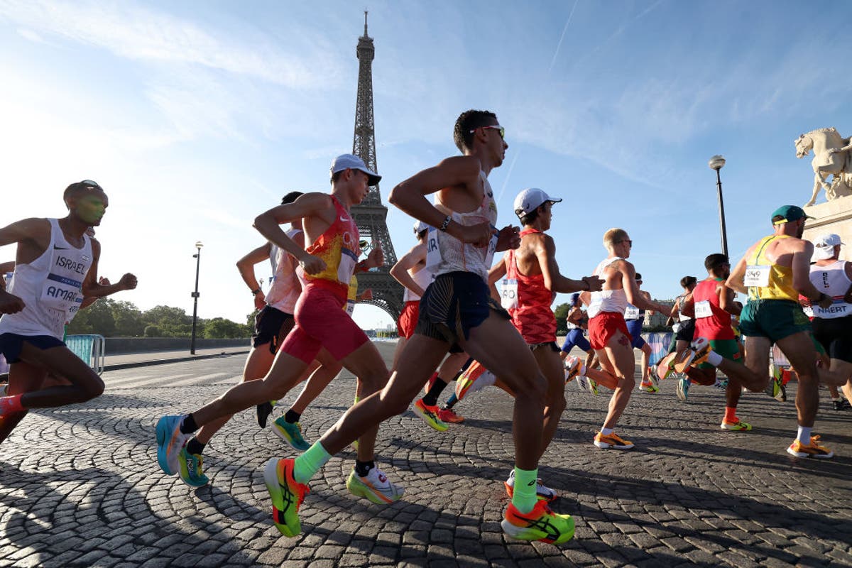 Olympics 2024 LIVE: Latest medals and results from Paris