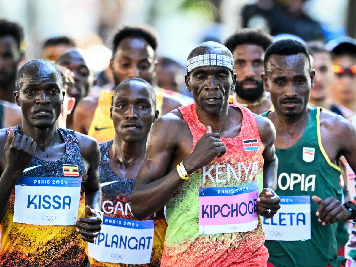Kenyan Athletes Shine at Paris Olympics