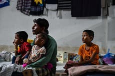 Myanmar must be held to account – or the world risks looking powerless