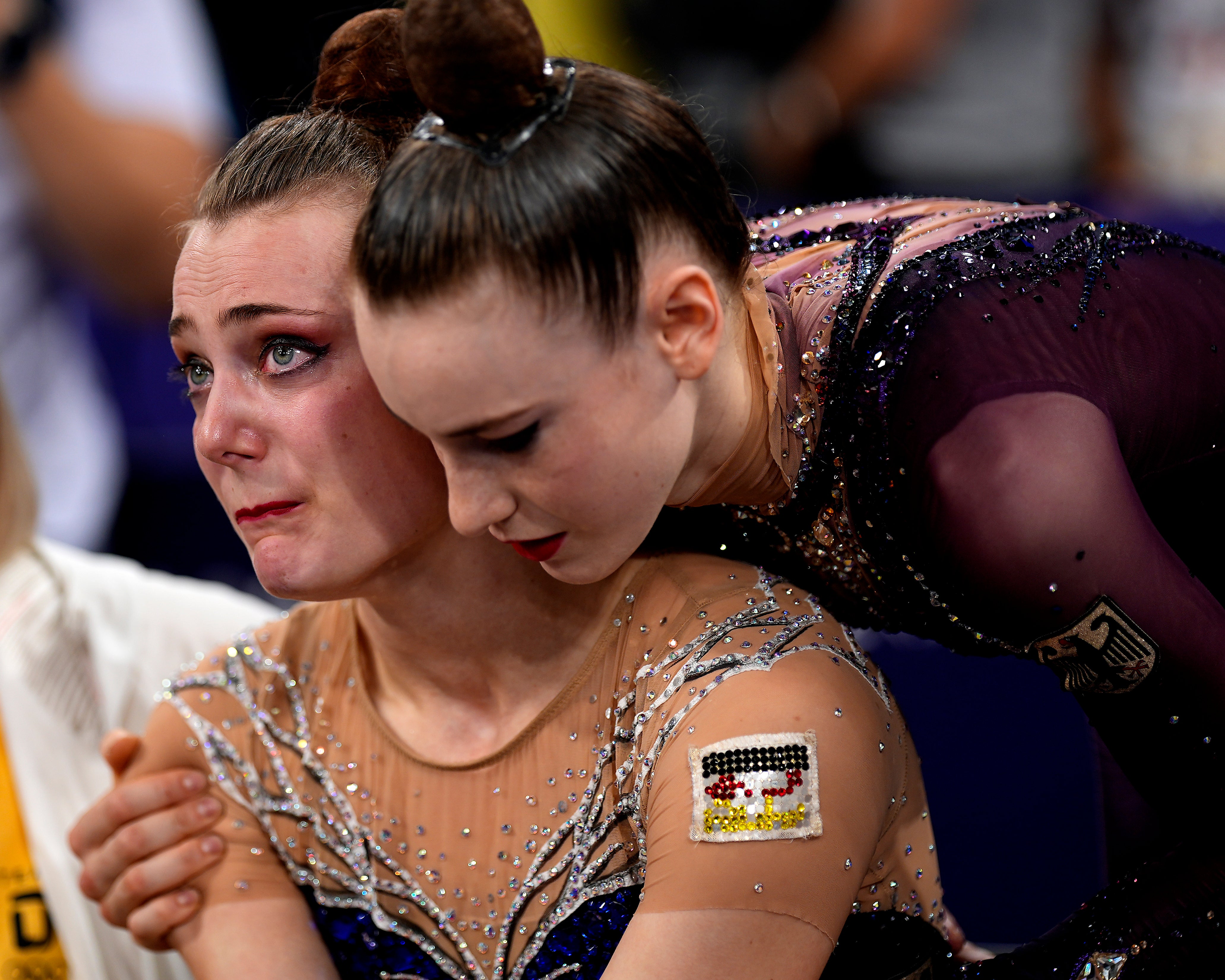 Paris Olympics Rhythmic Gymnastics