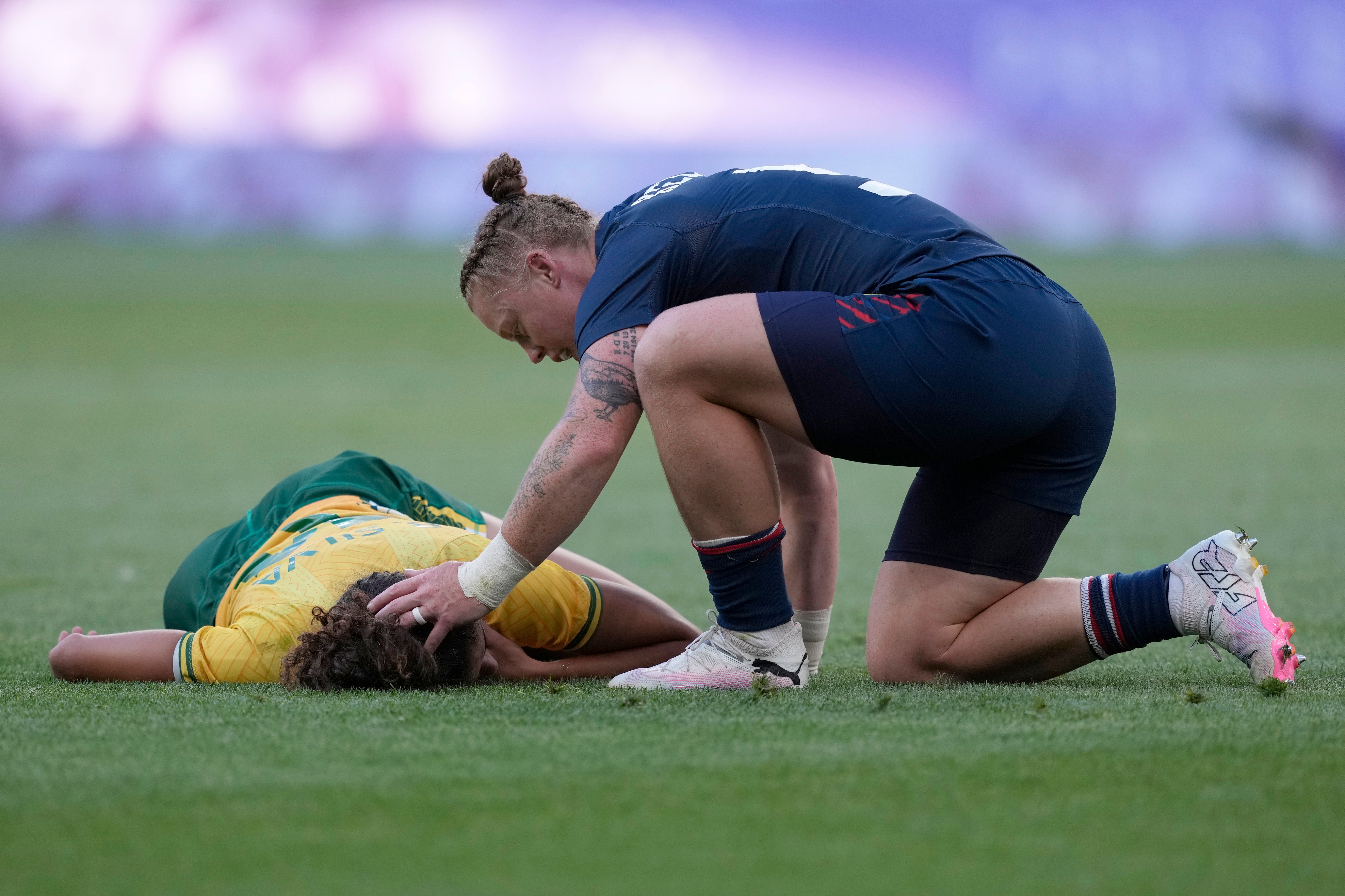 Paris Olympics Rugby
