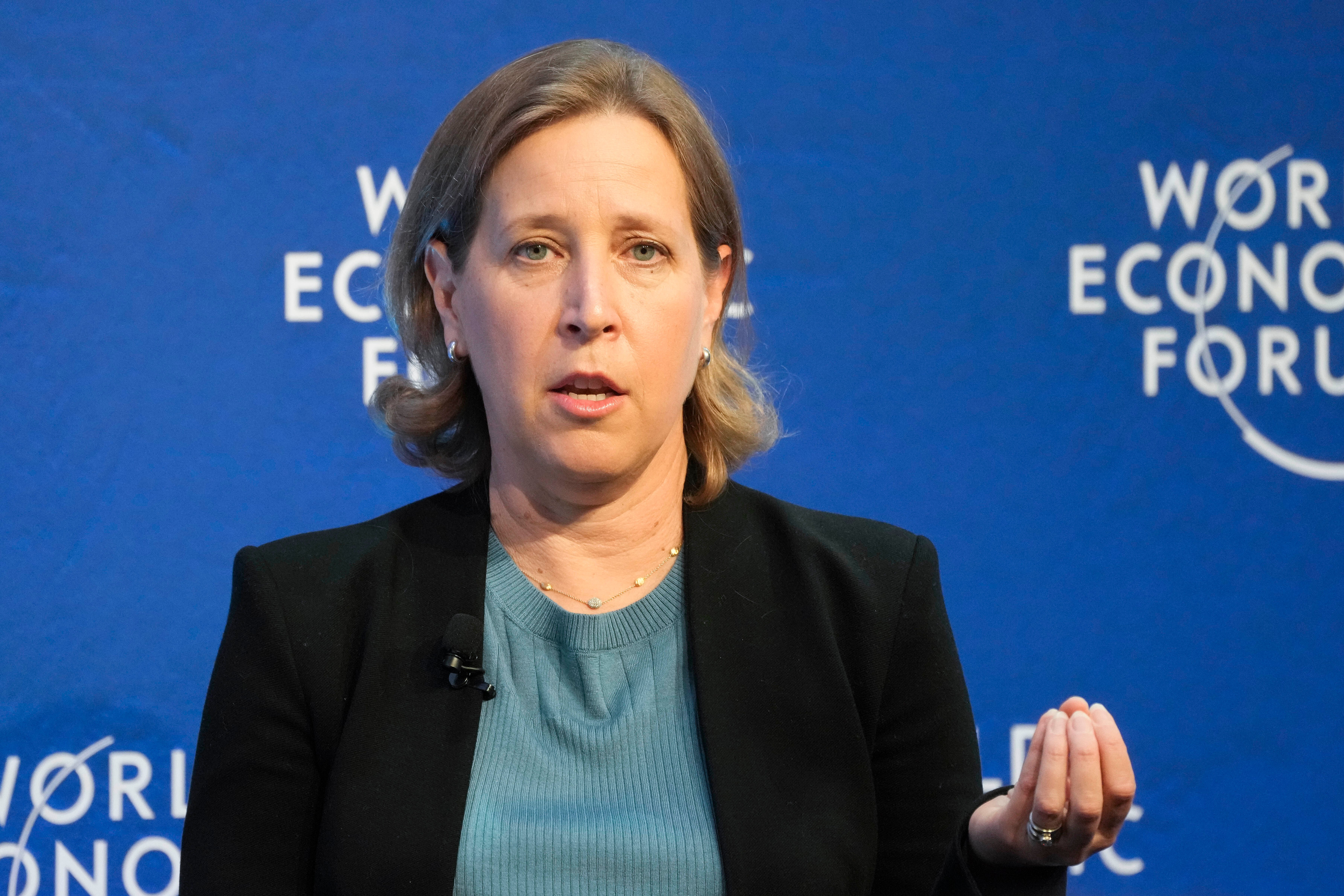 US Obit Susan Wojcicki