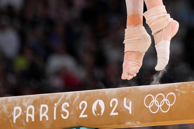 Paris Olympics Details Photo Gallery