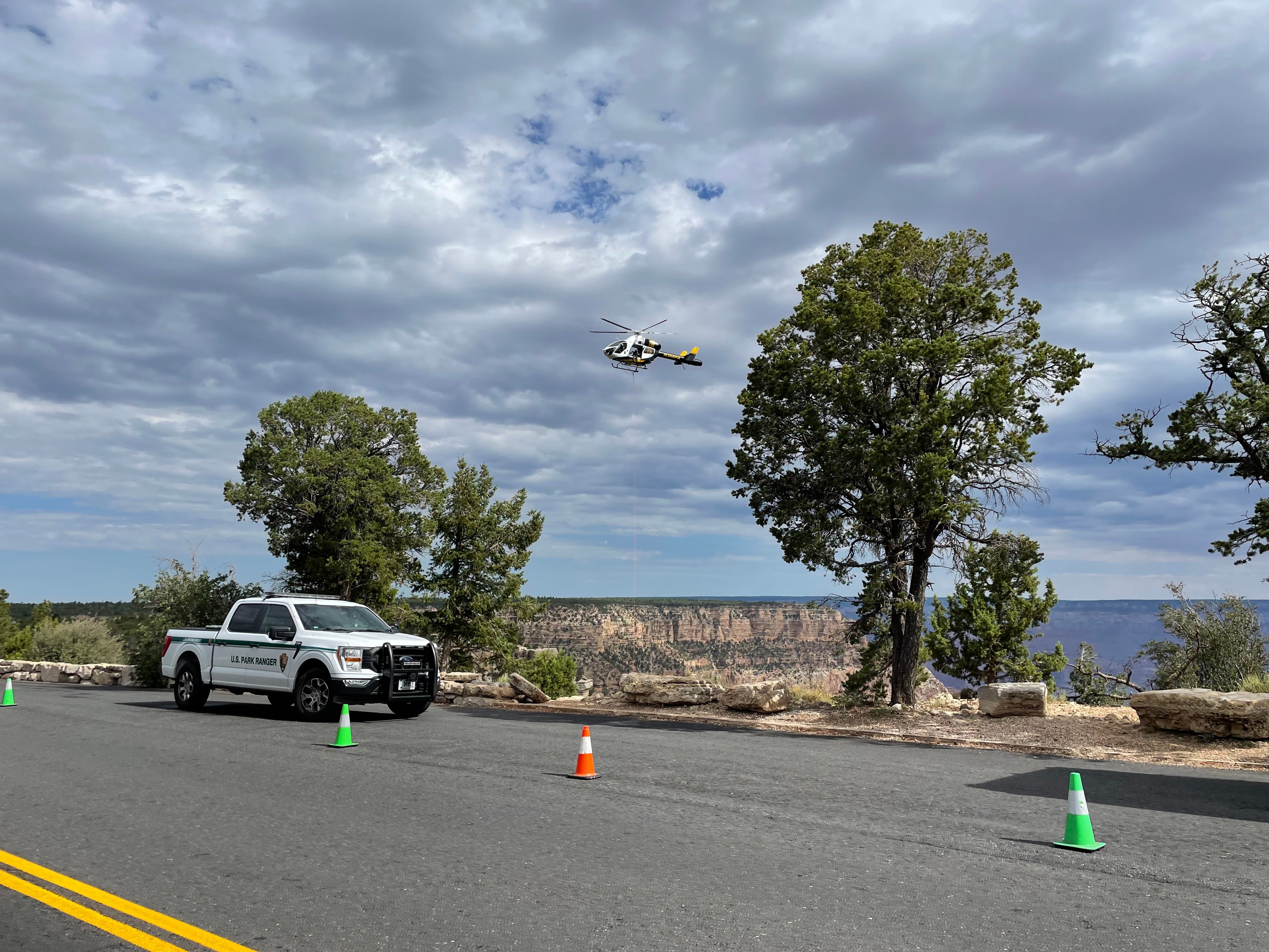 The remains of Leticia Castillo, 20, were recovered from Grand Canyon National Park on August 6. She is the 11th death reported at the park so far in 2024.