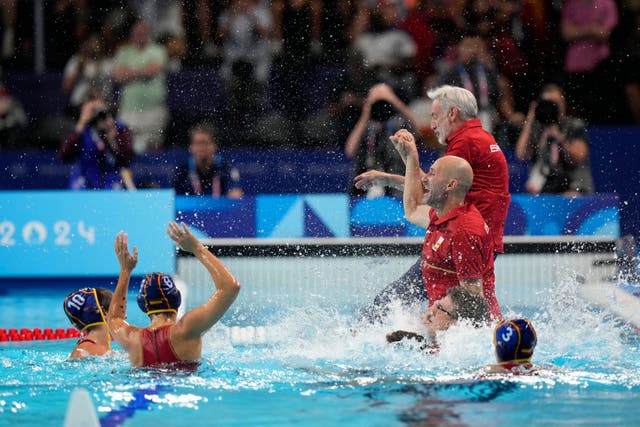 WATER POLO-RESUMEN