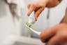 Signs of depression could be found in your mouth