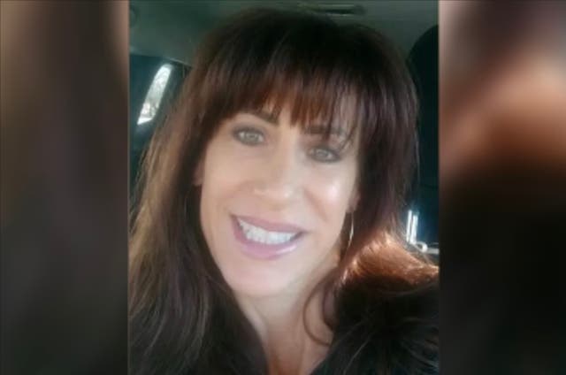 <p>Kimberly Dell Davidson-Drolet, 53, is accused of kidnapping a child in Utah and taking them to a religious compound in Missouri.</p>