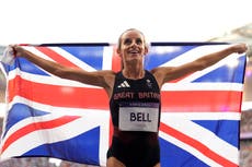 Olympics 2024 LIVE: Georgia Bell claims superb 1500m bronze as Team GB eye relay glory in Paris