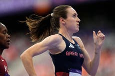 Laura Muir’s ex-coach banned for three years for serious misconduct