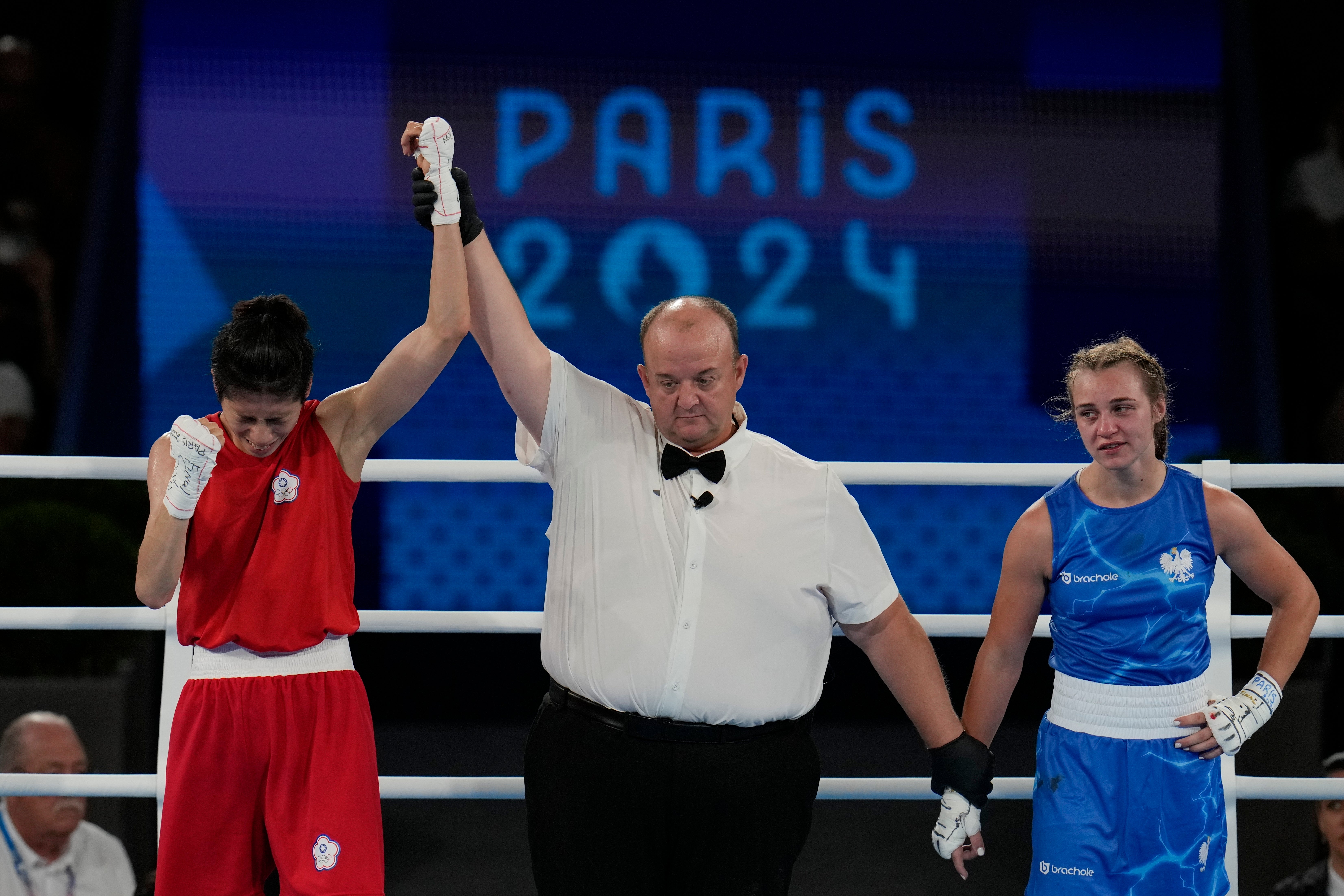 Paris Olympics Boxing