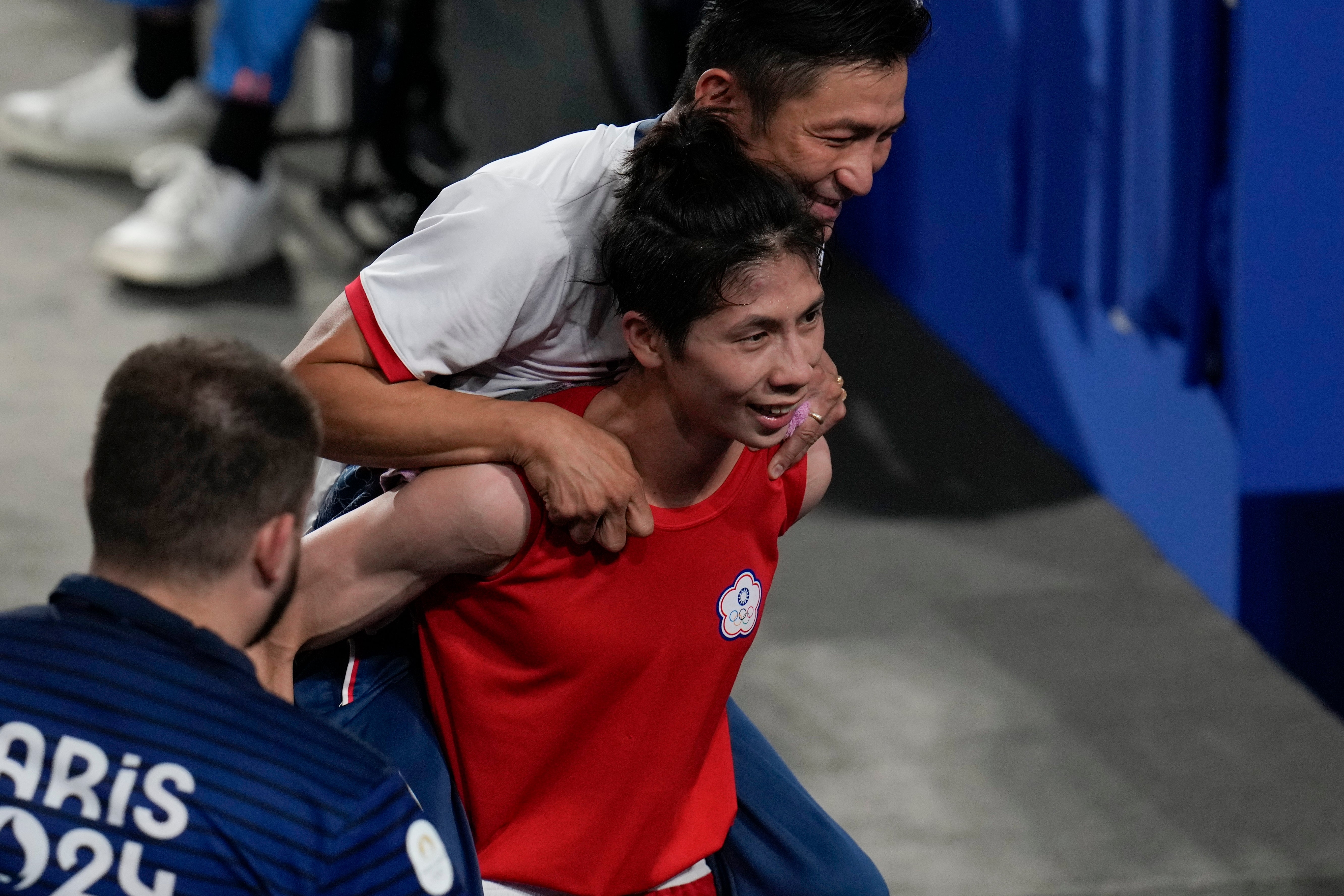Paris Olympics Boxing