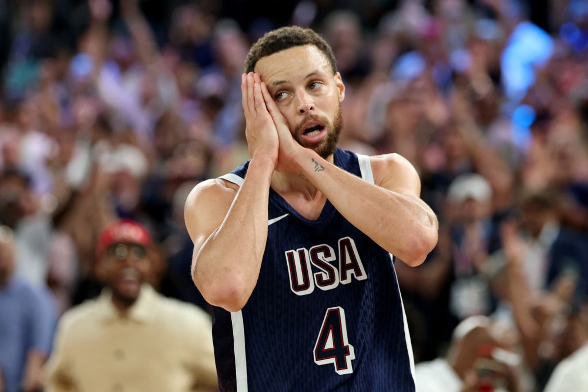 Olympics basketball LIVE: USA v France result and reaction as Steph Curry stars to retain gold medal 