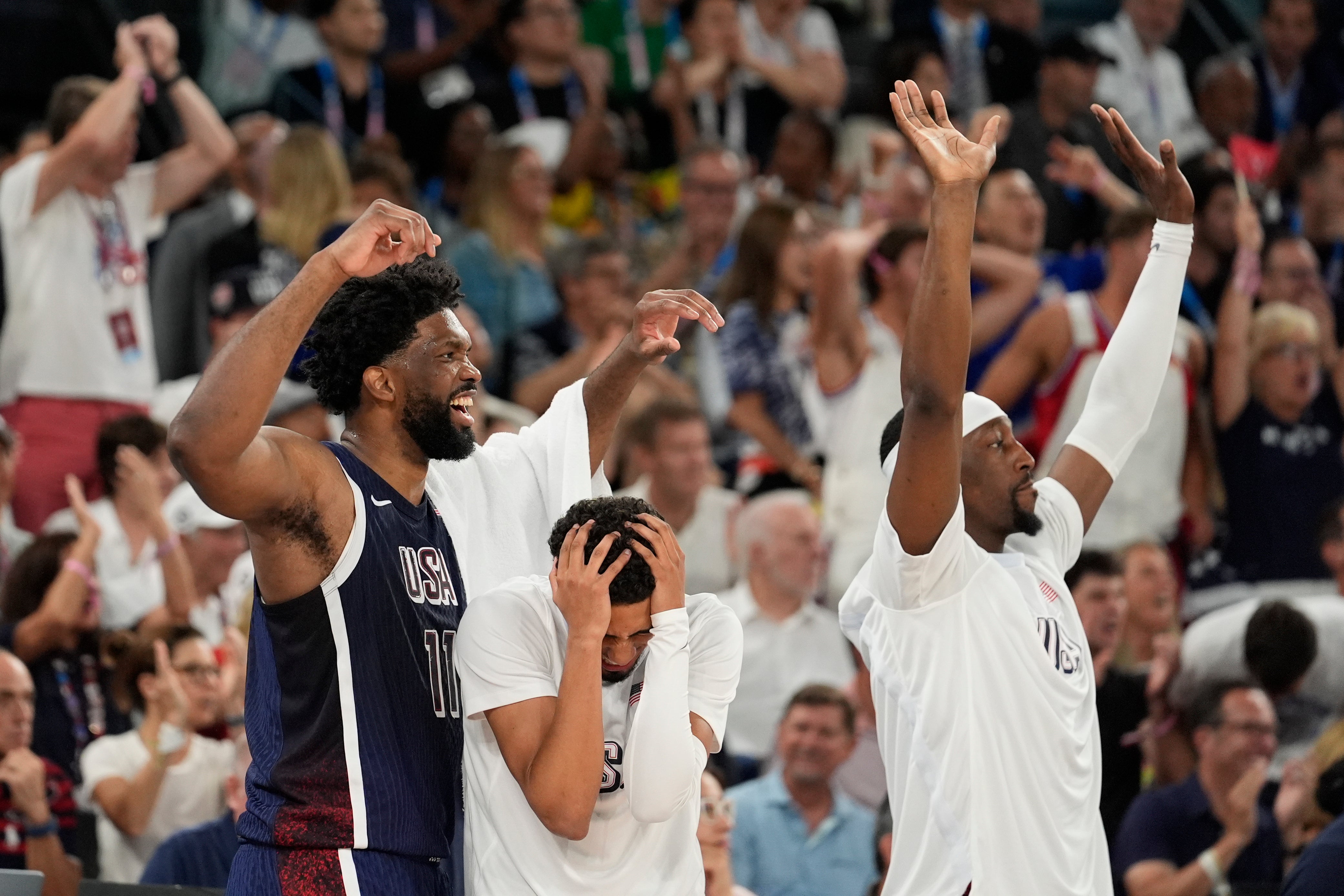 Paris Olympics Basketball