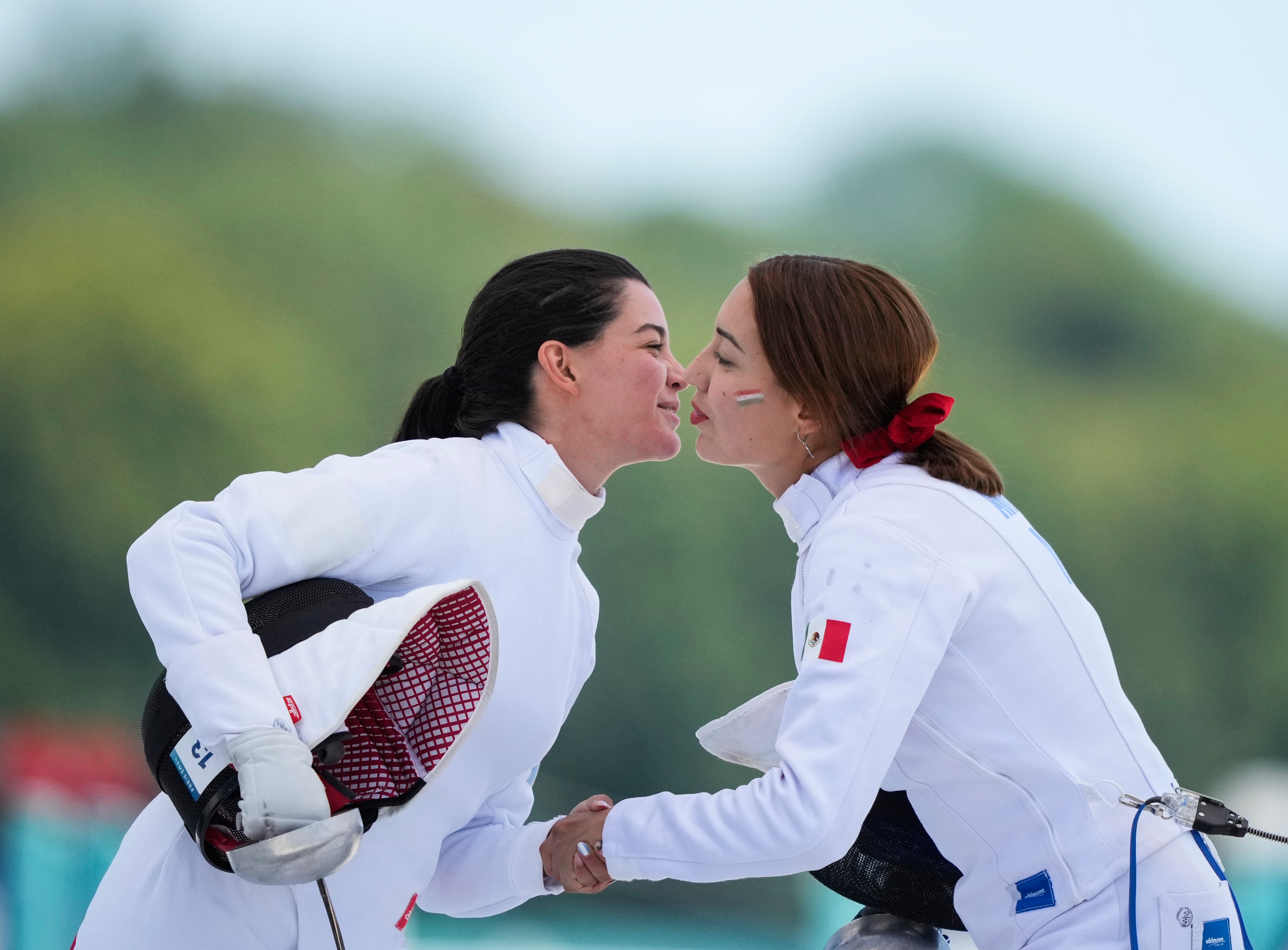 Paris Olympics Day 15 Photo Gallery