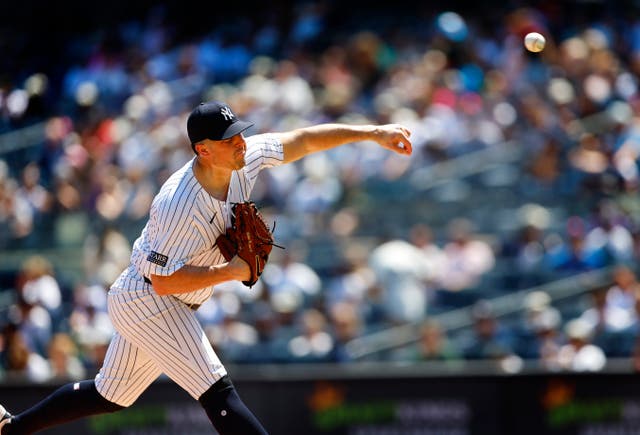 RANGERS-YANKEES