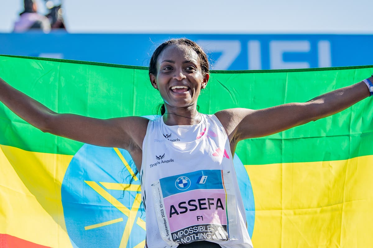 Today at the Olympics: Sunday&rsquo;s schedule and highlights including Tigst Assefa and Closing Ceremony