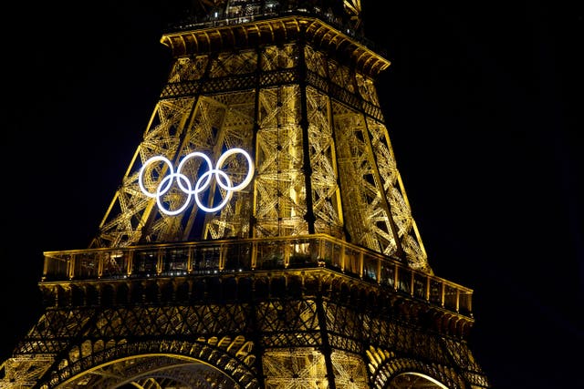 The Paris Olympics will draw to a close on Sunday with a closing ceremony at Stade de France (John Walton/PA).