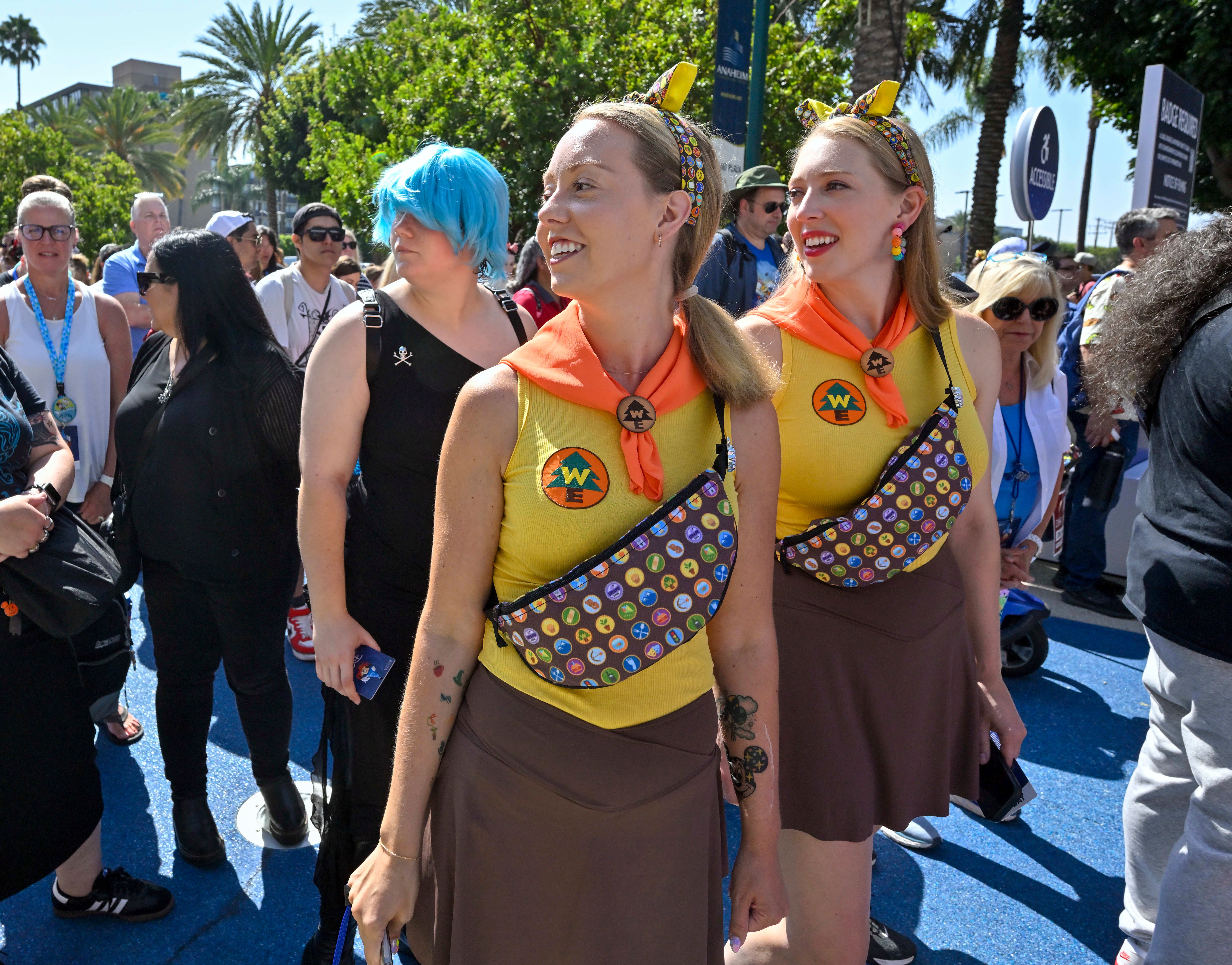 California Disney Fan Festival