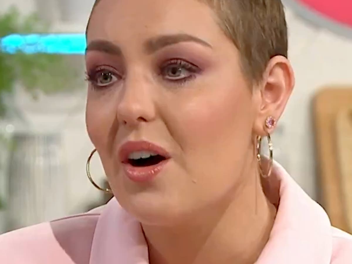 Amy Dowden opens up about detail she ‘cried most over’ while having cancer