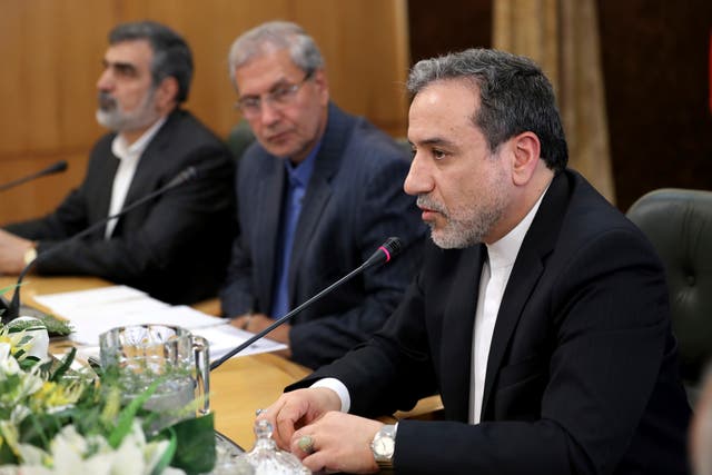 IRÁN-POLÍTICA